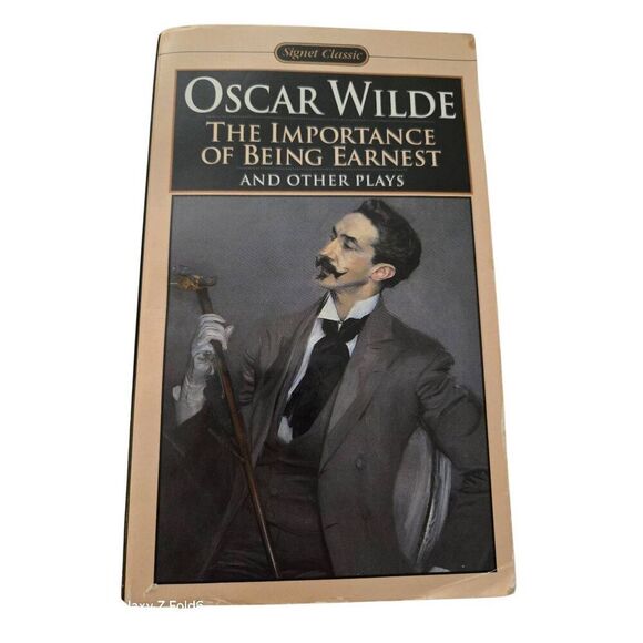 The importance of being Earnest and other plays by Oscar Wilde - signet classics - Picture 1 of 5